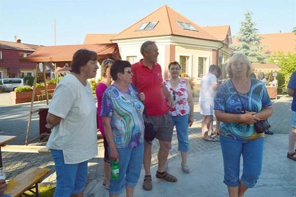 Lhota vaří