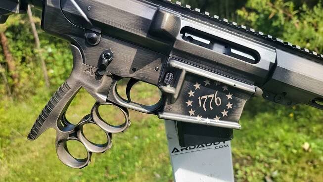 AR10 – 308 & 6.5 Creedmoor