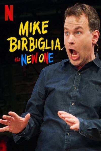 Mike Birbiglia: Nováček (2019) film