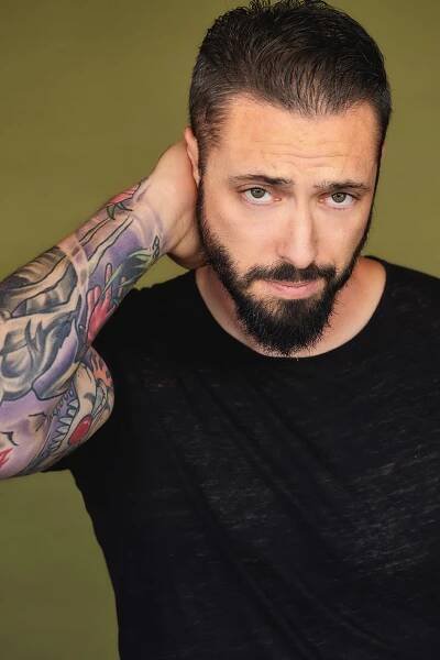 Matthew David Rudd - Los Angeles/San Francisco Voice and On-Screen Actor
