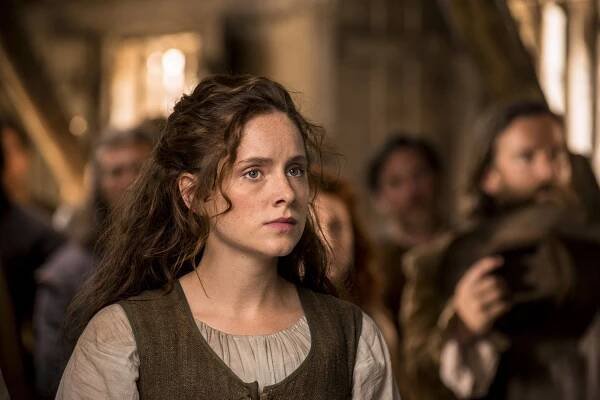 Jamestown - Episode 5 - Z filmu - Sophie Rundle