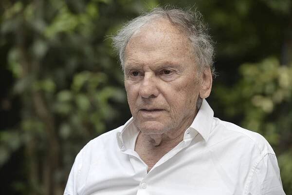 Herec Jean-Louis Trintignant