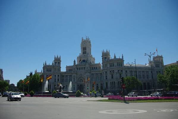 Madrid | Its My Life