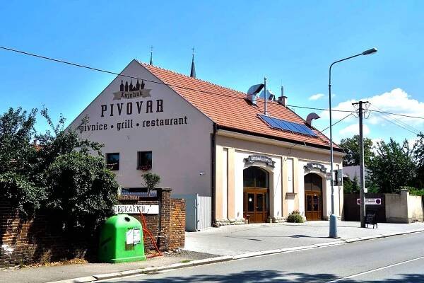 Měšťanský pivovar Kujebák - Průvodce pivovary | Mapa pivovarů | Pivní akce