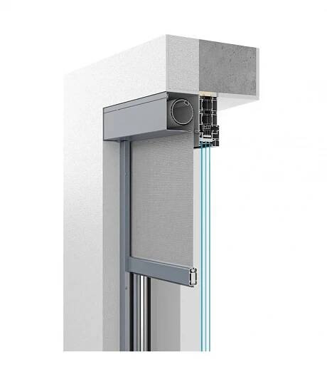 Přiznaná ZIP screen roleta
