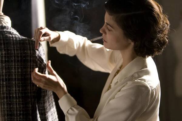 Coco Chanel - Z filmu - Audrey Tautou
