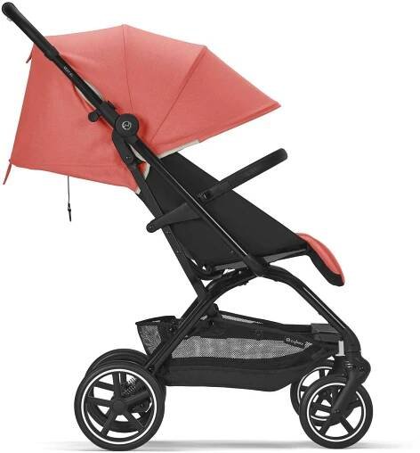 Cybex Eezy S+ 2 Hibiscus Red