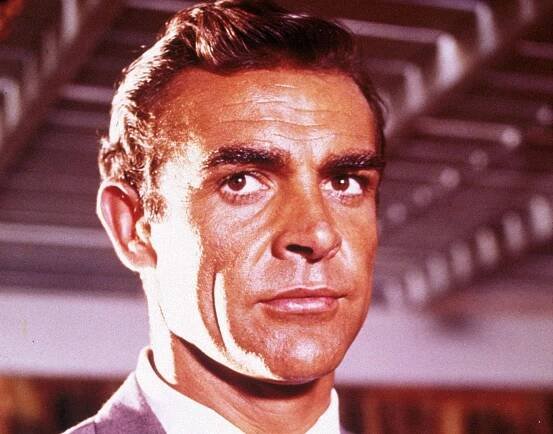 Sean Connery Facts