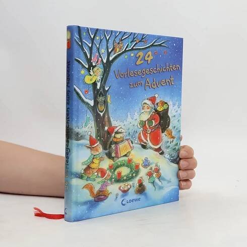 24 Vorlesegeschichten zum Advent