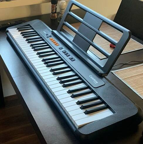 Recenze CASIO CT S100 | Alza.cz 