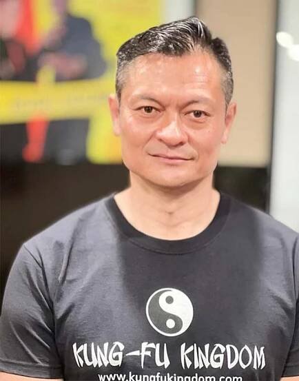 Andy Cheng on the KFK Hall of Fame