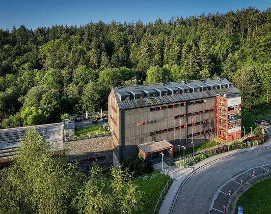 Omnia Hotel Relax & Wellness Janské Lázně Exteriér fotografie