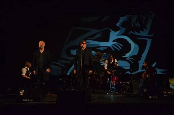 Emotivní Kafka band začal Dny česko-německé kultury