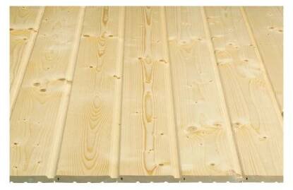 Rettenmeier Obkladová palubka Softline smrk/jedle kvalita HF 210 x 1,9 x 14,6 cm nakoupit u OBI