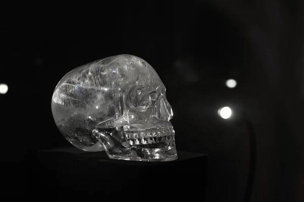 Křišťálová lebka i Kopí osudu. V Meziříčí uvidíte nejzáhadnější artefakty světa