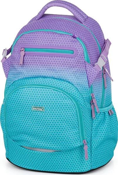 Oxybag Oxy Ombre školní batoh 28 l