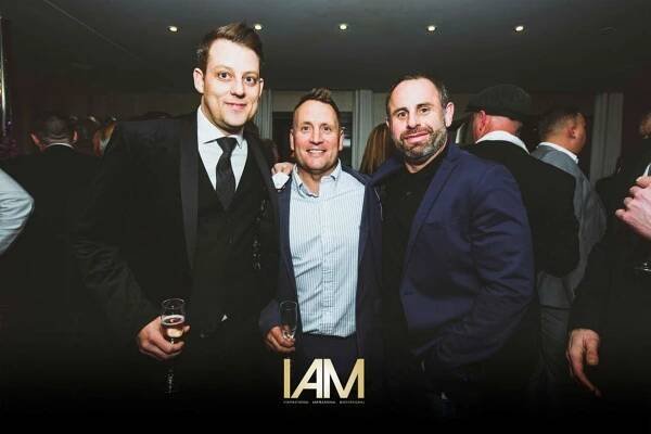 Tyson Fury | I Am Events