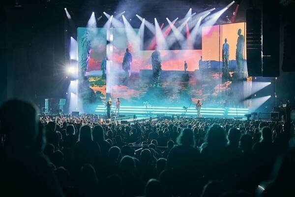 Imagine Dragons Live in Prague: Important Information About the Concerts in Letňany - Prague Daily News