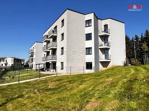 Pronájem Byt 2+kk, Bartoňova, Náchod - Staré Město nad Metují