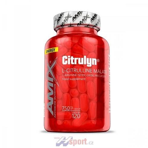 Amix Citrulyn 750 mg