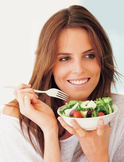 Salátová dieta: Zkuste zeštíhlující zázrak tisíce chutí!