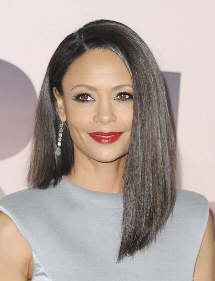 Thandie Newton at arrivals for WESTWORLD Season 3 Premiere on HBO, TCL Chinese Theatre (formerly Grauman''s), Los Angeles, CA March 5, 2020. Photo By: Elizabeth Goodenough/Everett Collection