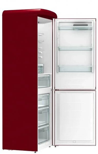 Kombinovaná chladnička - ONRK619DR - GORENJE