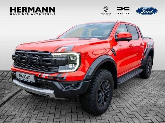 Dovoz Áut z Nemecka - Ford Ranger Pick up