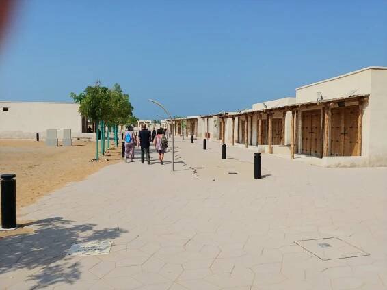Dvaasedmdesát hodin v emirátu Rás al-Chajma: Hory nabízí světový unikát