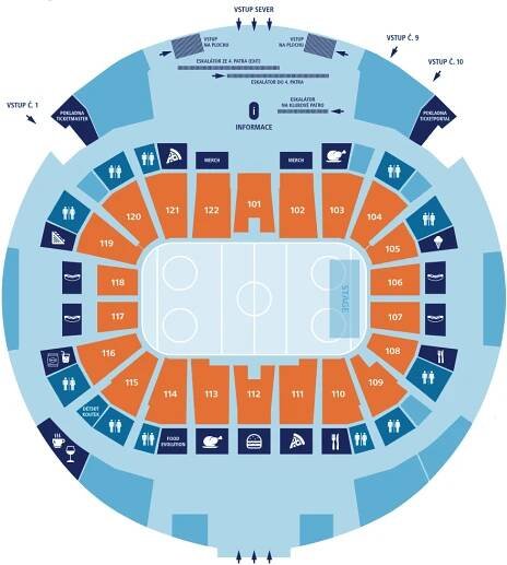 ©https://www.o2arena.cz/