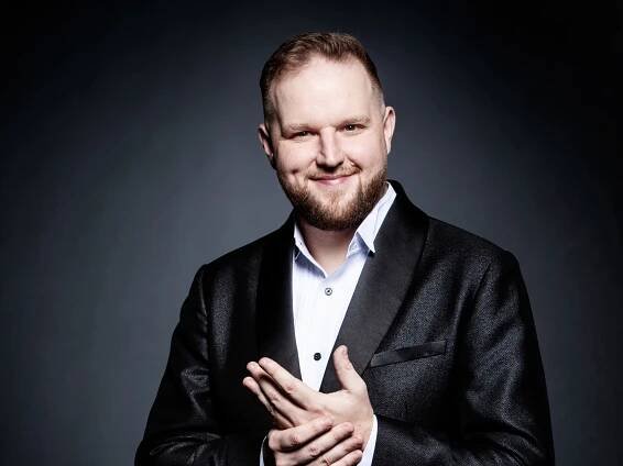 Lukáš Vondráček & Brahms I. | Symfonický orchestr hlavního města Prahy FOK
