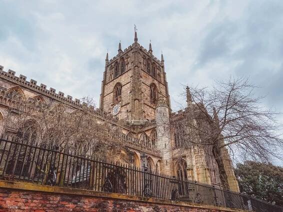 st marys church