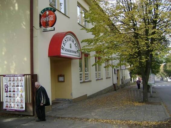 VI. Národní přehlídka sokolských pěveckých sborů v Boskovicích 9.10.2010