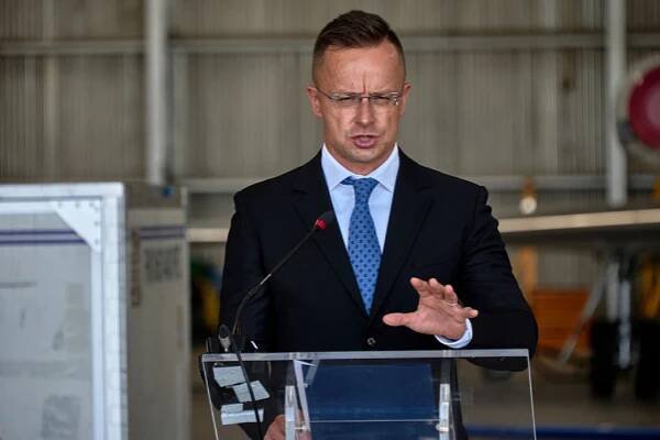 Hungarian Foreign Minister Peter Szijjártó  has announced that the country's energy supply remains 