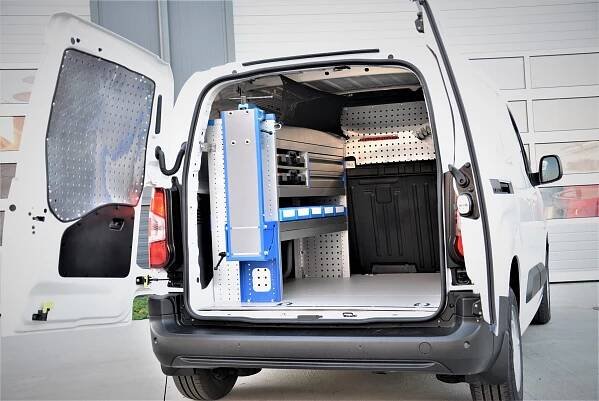 Přestavby - užitková a osobní – Direct auto