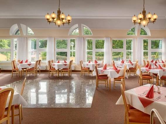 Ensana Vltava Health Spa Hotel