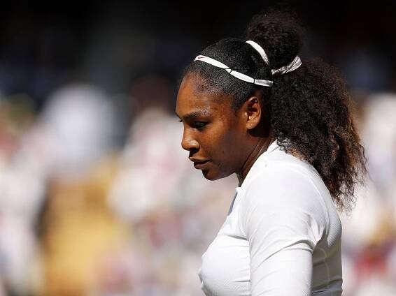 Serena Williams Says She Sometimes Feels Like She's 'Not a Good Mom'