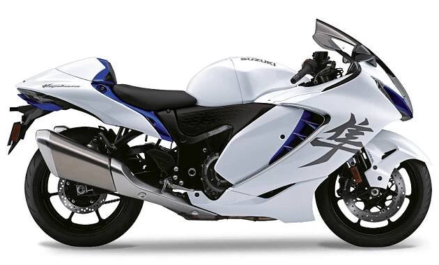 Suzuki Hayabusa
