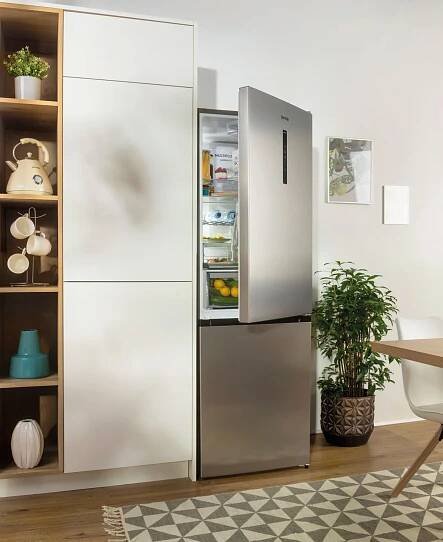 Chladnička Gorenje NRK61CS2XL4 | OnlineShop.cz