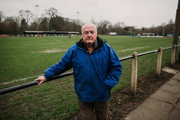 Nelson V Prestwich Heys – Drew Findlay