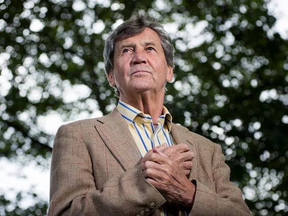 Escape the News with the British Podcast “In Our Time with Melvyn Bragg”