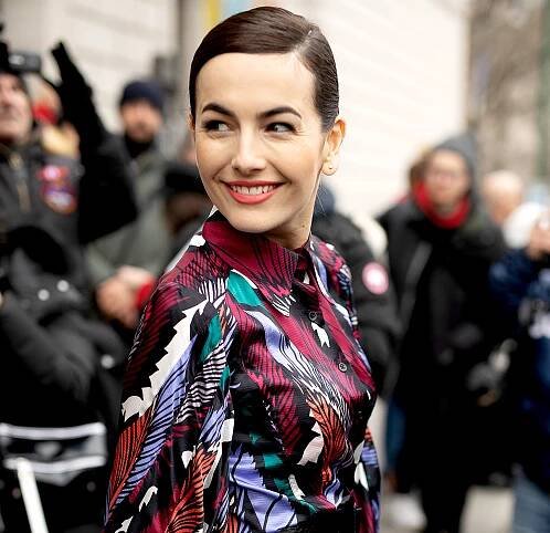 Camilla Belle on Family Beauty and Fashion Tricks