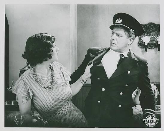 Wiola Brunius, Adolf Jahr - På kryss med Albertina - Z filmu