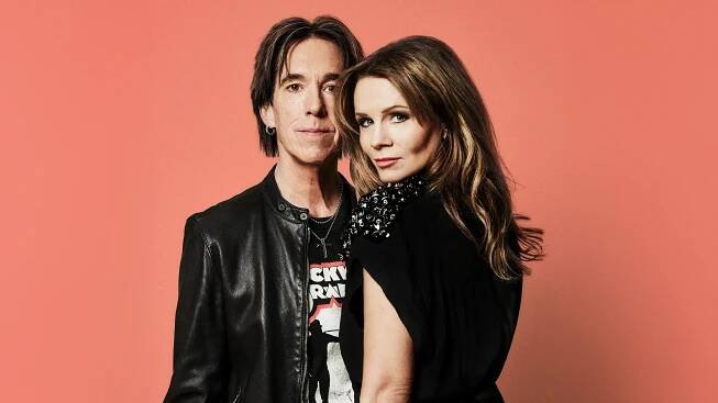Roxette: In Concert 2025, Prague, 2025-11-06T00:00:00Z, , Tickets – www.livenation.cz