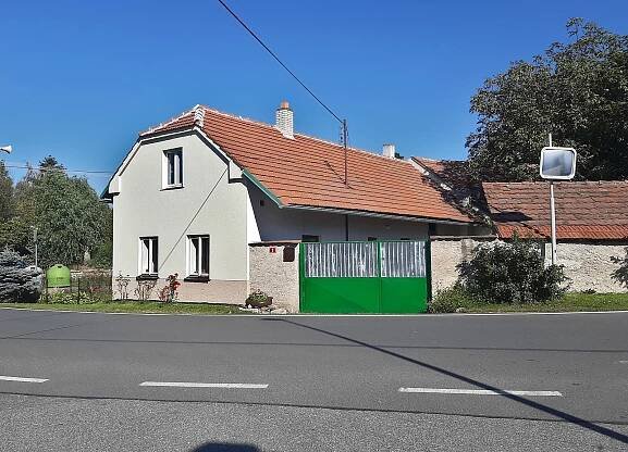 Soubor:Červené Pečky, Opatovice, house No 2.jpg