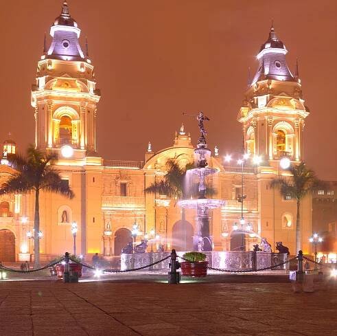 Viceroyalty of Peru - Wikipedia