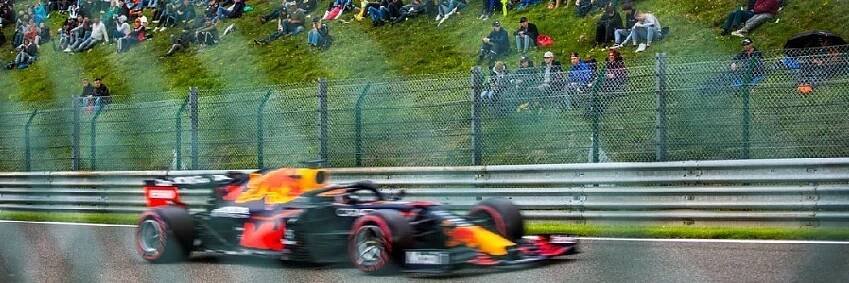 Bronzová zóna | Velká cena Belgie F1 2026 | Spa