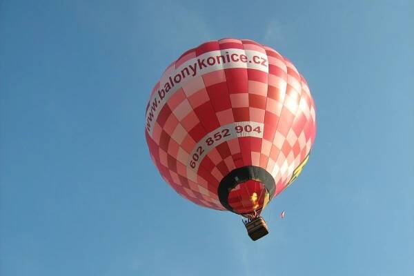 Balóny Konice foto 1