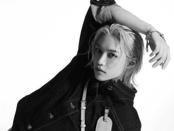 Stray Kids’ Felix is Louis Vuitton's Newest Ambassador