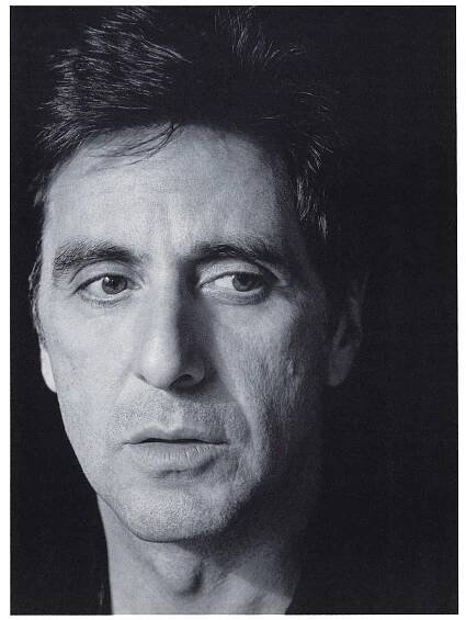 New Again: Al Pacino - Interview Magazine
